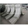 Single/ Double arm Street lighting pole, china manufacturer of electric pole, lamp pole factory